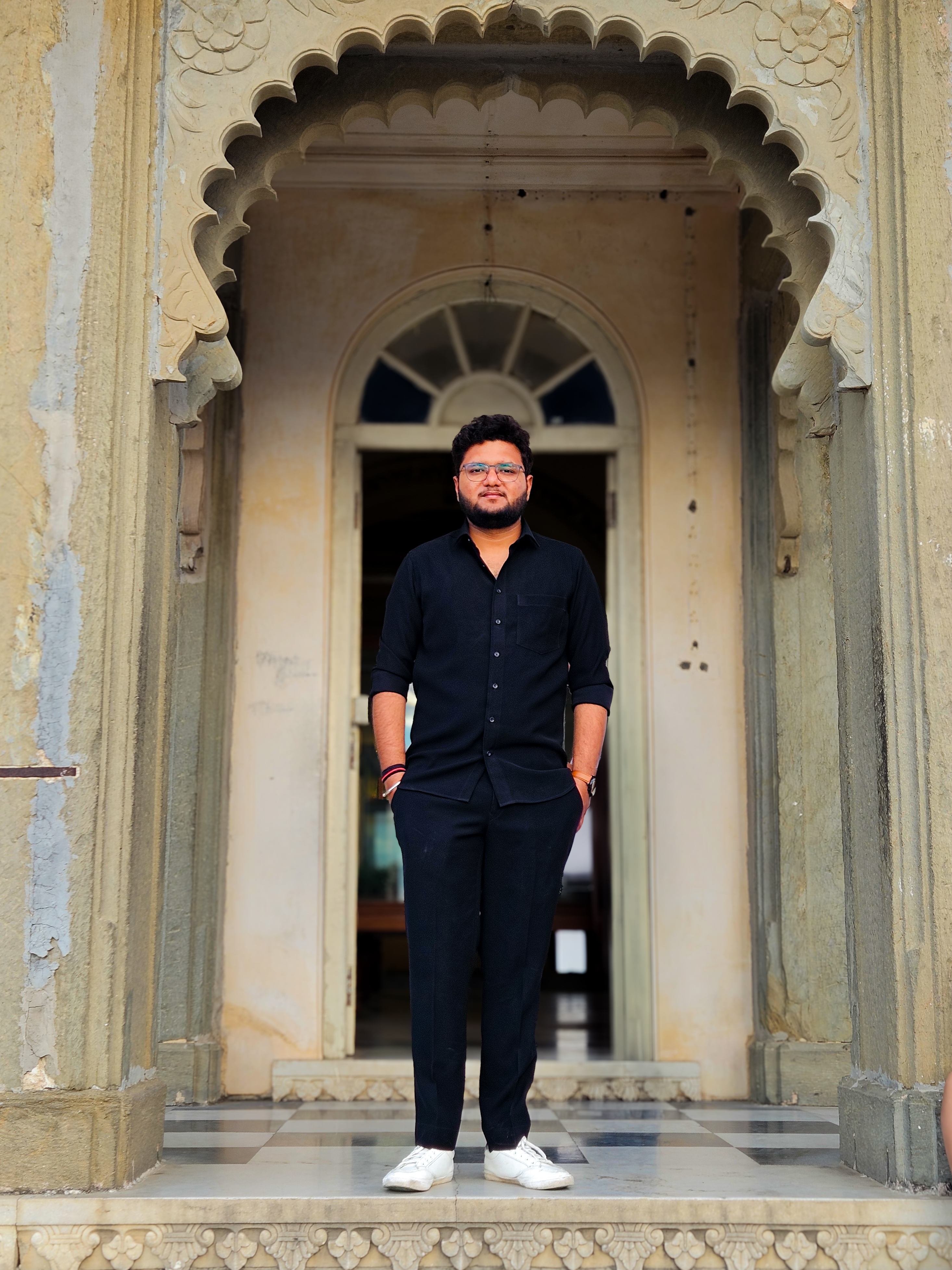 Dhruv Panchal Profile